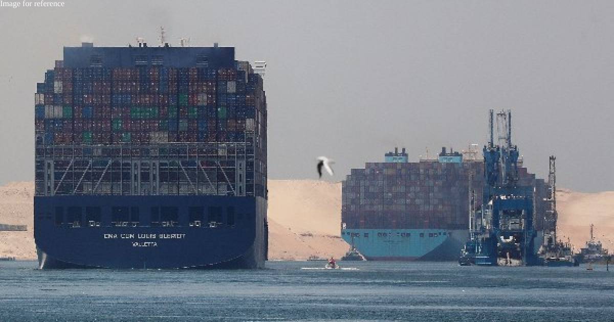 Tanker that ran aground in Suez Canal has been refloated: Reports